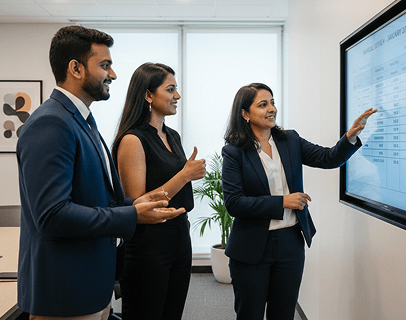 Fewer salary disputes