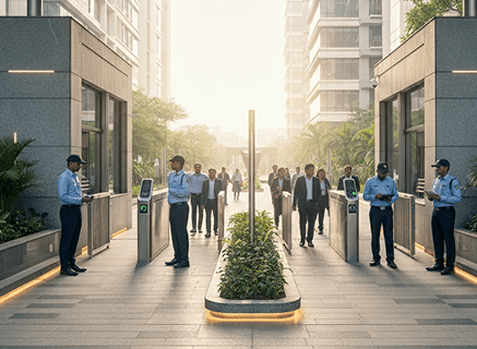 Faster gate operations