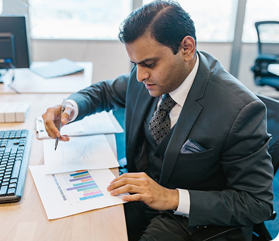 Finance analysis