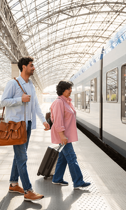 Transport hubs